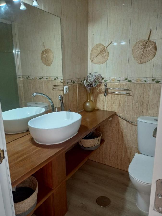Appartamento Casa Fuertearena A 200M De La Playa Corralejo Esterno foto