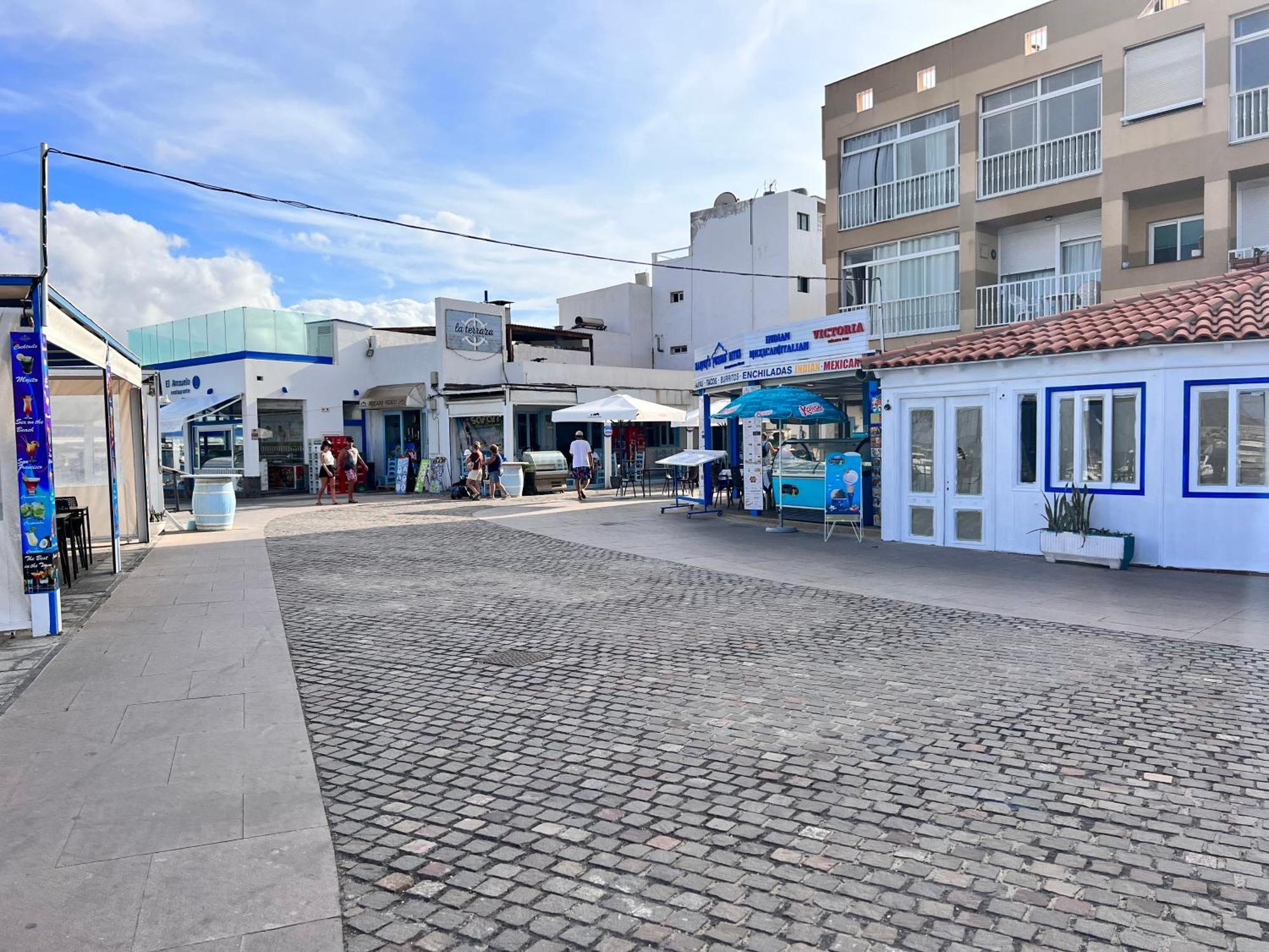 Appartamento Casa Fuertearena A 200M De La Playa Corralejo Esterno foto