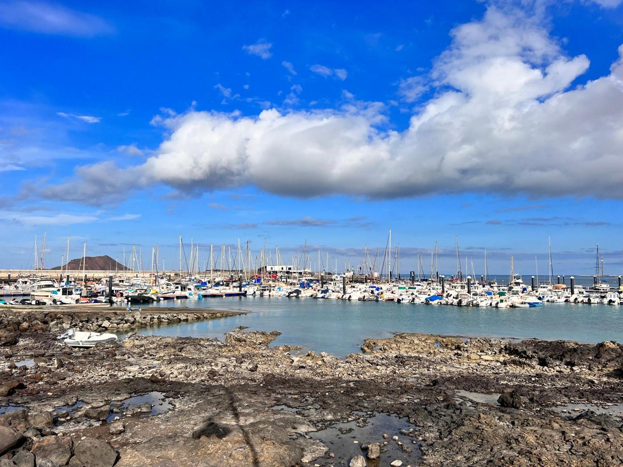 Appartamento Casa Fuertearena A 200M De La Playa Corralejo Esterno foto