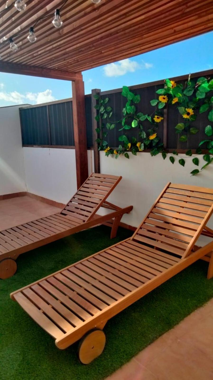 Appartamento Casa Fuertearena A 200M De La Playa Corralejo Esterno foto